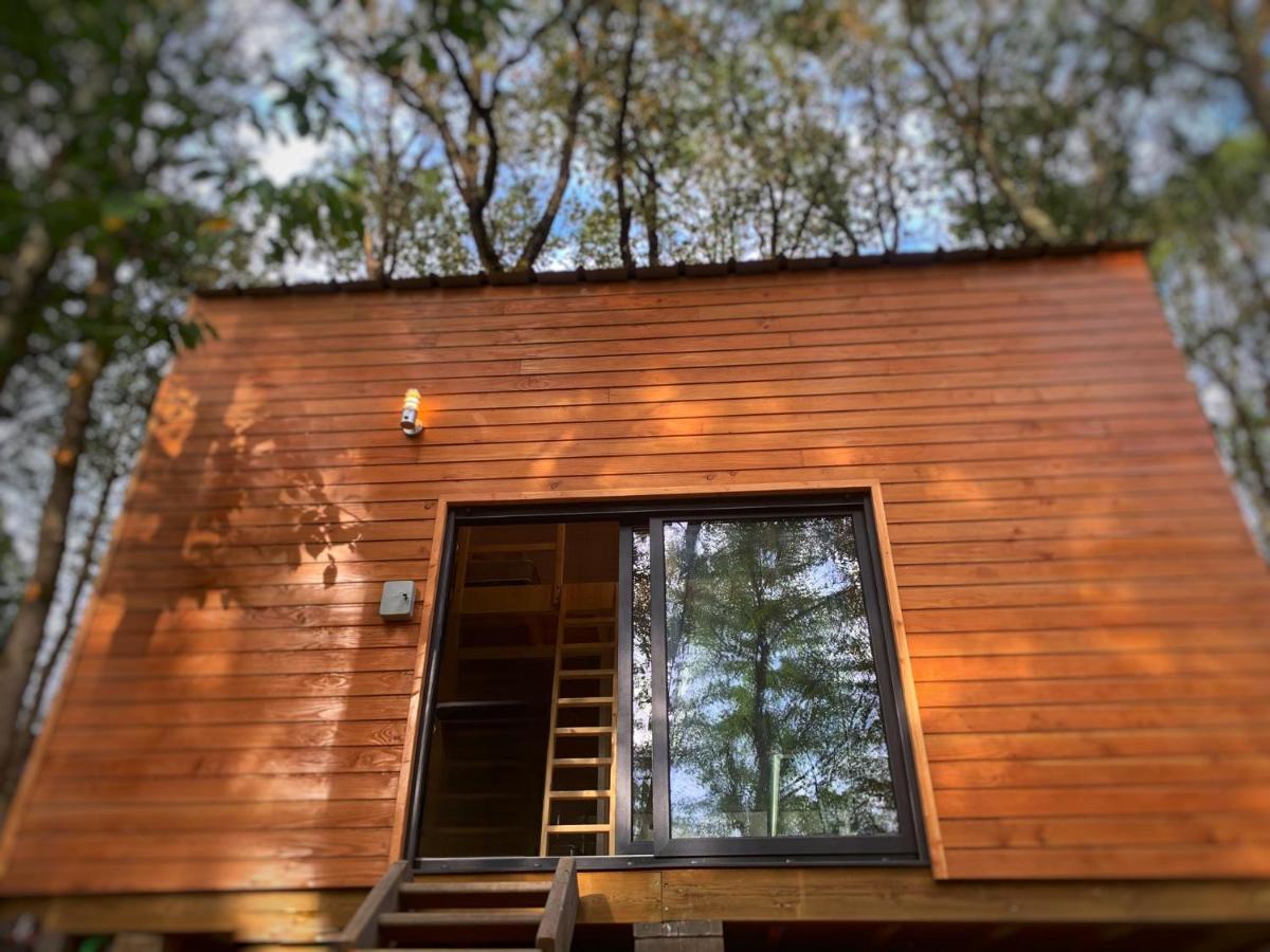 La Cabane De Piquet Le Tablier Exterior foto