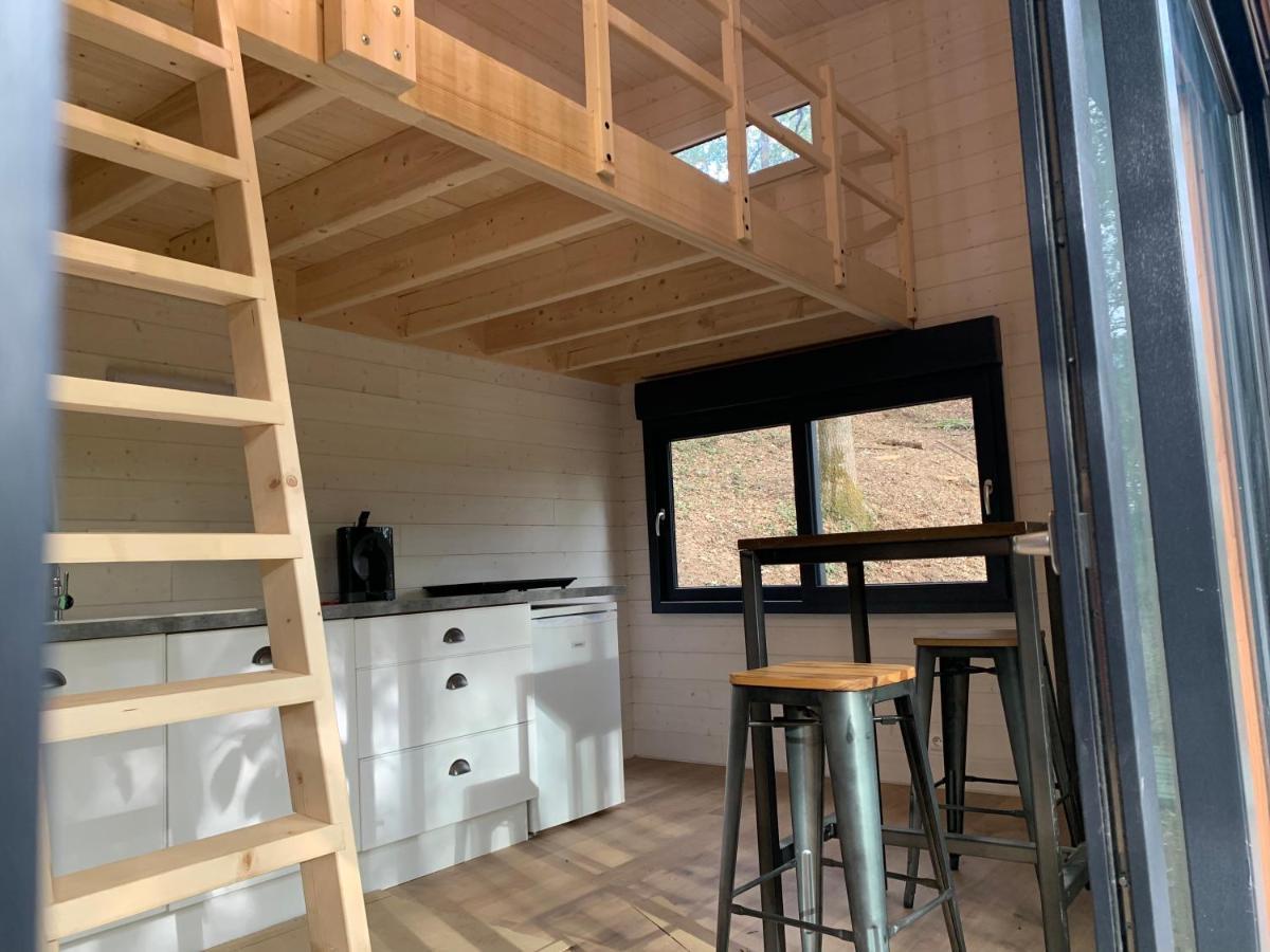 La Cabane De Piquet Le Tablier Exterior foto