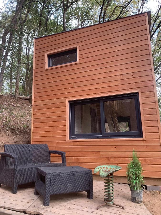 La Cabane De Piquet Le Tablier Exterior foto