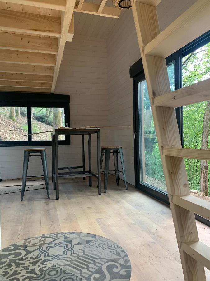 La Cabane De Piquet Le Tablier Exterior foto